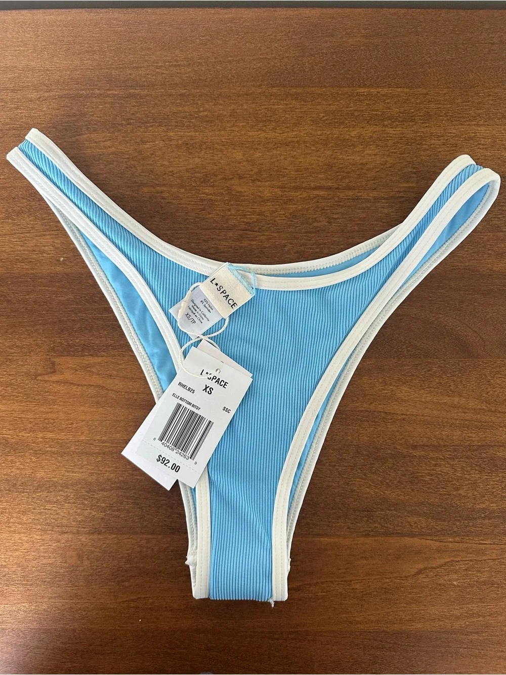 NWT! L*Space Bikini